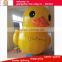 China popular PVC inflatable duck/ PVC inflatable water toys