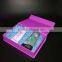 Fashion rigid bespoke paper packaging boxes company for Skin Care