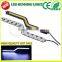 New Z-Shaped 7w 8w drl cob led daytime running light /cob car led drl 12v led drl cob