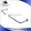 shopping fitting slatwall display shelving on with pins KF-C143