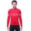 2017 custom mens long sleeve compression tshirt wholesale