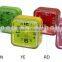 Mini crystal gifts alarm clock, table clock, promotion gifts