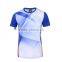 Custom wholesale polyester fully sublimation polo shirt