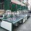 PET& PVC cylinder tube forming machine