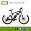 Electric Fat Tire Mountain Bicycles With LCD Display