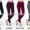 High Waist Leggings Sport Wear Gym Running Products Pants Promotional China Tights