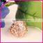 Crystal Rings For Women Blue stone Jewelry wholesale