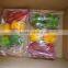 frozen IQF Red pepper strips and dice with BRC certificate