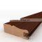pvc coated mdf panel and profile