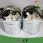 Greenhouses exhaust hydroponic ventilation 6 inch duct booster fan