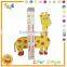 Cute giraffe decro book reading stand,kids home decro book holder stand