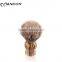 Badger hair knots,Shaving brush knot,Shave brush badger with resin