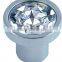 fashion design crystal decorative cabinet drawer knobs,crystal knobs for furniture