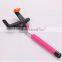 Mini Handhold Smartphone Bluetooth Selfie Stick Extendable Monopod Mobile Accessories