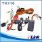 High integration density vehicle GPS tracker TK116 car gps tracking device