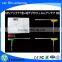 High gain1575 car gps tv film combo adhesive antenna for ISDB channel with factory price