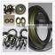 High demanded metal coverd TB NBR oil seal