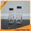 New Design 10oz French Square Beverage Bottle