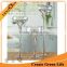 Tall Clear Glass Goblet Vase For Wedding Centerpieces Wholesale