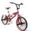 New latest south America 20" steel cheap freestyle BMX bike for sale (pw-fs20100)