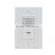 UL SGS Certified SK902IE PIR / Microphonics Dual Sensors Energy Saving 120-277V AC Wall Mounted Motion Sensor Light Switch