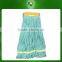 Commercial universal headband floor mops, Cotton floor cleaning stick mops,floor cleaning industrial mops