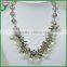 AA fresh water pearl wedding pakistani indian bridal pearl jewelry sets