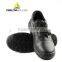 100% Leather Low-cut Anti-static Steel Toecap Breathable Safety Shoes