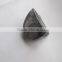 2014 hot selling 925 sterling silver fashion gemstone earring