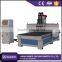 Automatic Machine Vacuum Table 3 heads Wood CNC Router , SG1325 CNC Router