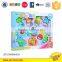 Hot selling toys plastic baby rattle
