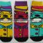 type kids socks / funky design kids socks