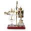 Gold royal balancing syphon coffee maker, classical elegant coffee maker ,belgium coffee maker