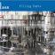 Hot sale automatic carbonated energy drink bottling machine