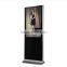 Hot sale 55'' Standing Multi-Media Digital Touch Screen Advertising Player