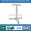 Wholesale aluminum cafe table bases with good price
