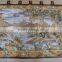 Hot sale embroidery tapestry/Machine embroidery tapestry/Mat/home decorative products
