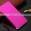 ultra thin best quality polymer battery slim power bank 5000mah