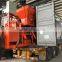 CLC BLOCKS WALL CAST making machine