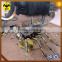 HLT huge rubber spider realistic robot spider model                        
                                                Quality Choice