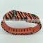 Zebra patterns Series replacement fitbit flex wireless band activity bracelet wristband with clasp No tracker