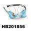 wholesale 2015 beautiful satin girls headbands for girl