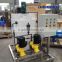 Automatic chemical dosing system for industrial water treatment