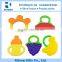 Best Quality BPA Free Silicone Teether For Baby