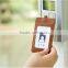 2015 hot sale novelty fashionable credit card holder/credit card case
