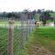 Galvanized feild fence corrals