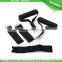 Strong Toning Tube Rubber Stretch Resistance Exercises Bands Pack