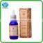 Fancy pet printing cosmetic bottle label, vinyl waterproof sticker, adhesive roll sticker