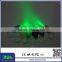 High Brightness Cheap Custom Green Light LED Key Chain KeyChain