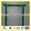 PVC Coated Green Chain Link Fence made in China